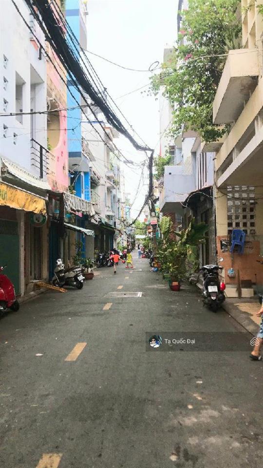 Phú nhuận mt ngô thời nhiệm 98m2 17 tỷ ngang 8.2m 2 tầng