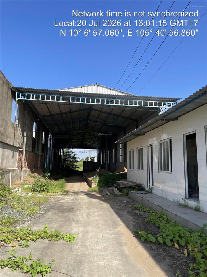 Bán 5 thửa đất liền kề tại mặt tiền đường trương văn diễn, ô môn, cần thơ. 12,15 tỷ, 5918,6 m2