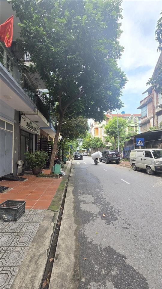 Bán nhà tổng cục 5 tân triều yên xá 99m2 x 4 tầng đường 16m 4 làn xe, giá 25 tỷ