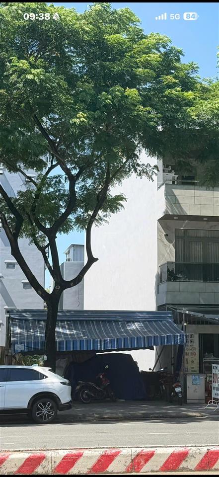 Bán đất mt đường võ chí công, trục kinh doanh, dt 115m2, giá 7.3 tỷ tl 0373 469 ***