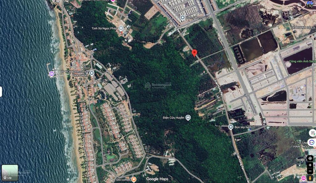 Cần vốn bán nhanh lô đất view đẹp sẵn sổ ở phú quốc