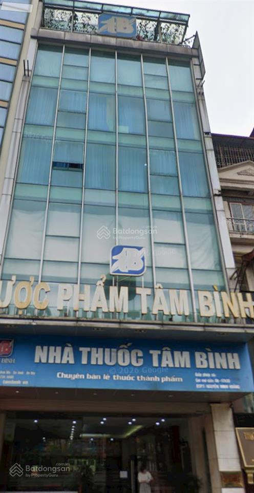 Bán nhà mặt đường kim mã, 626m2, mặt tiền 18m, giá 450 tỷ