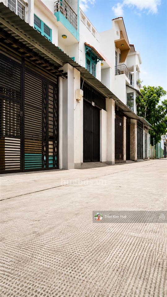 Nhà 2 tầng, 6x11m, huỳnh tấn phát, quận 7, chỉ 4.29 tỷ