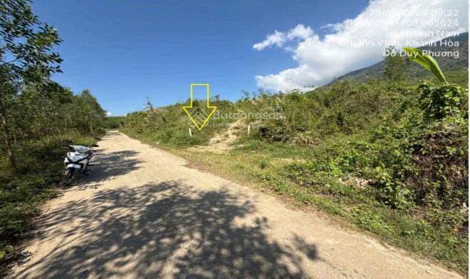 Bán đất 96219m2 tại xã khánh nam, huyện khánh vĩnh, khánh hòa, giá 5,265 tỷ