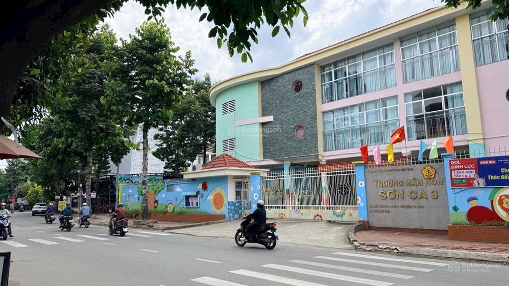 Bán gấp đất (5x17m ~ 85m2) đường b, kdc sông đà ngay trường mầm non sơn ca khu đồng bộ