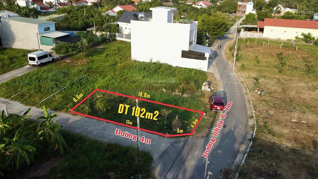 Bán lô góc cực đẹp tại xã diên lạc, gần kđt hành chính mới huyện diên khánh giá 1 tỷ 139