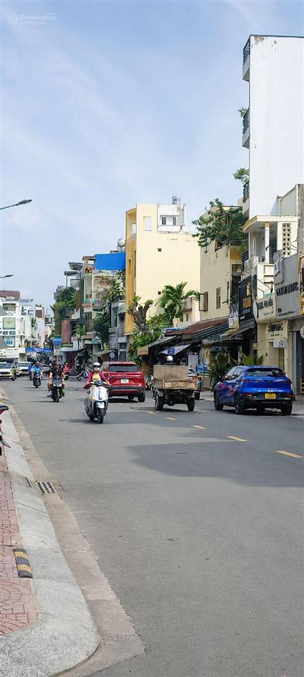 Thu nhập gần 500tr/năm 58m 4 tầng 8,6 tỷ hồ biểu chánh phú nhuận