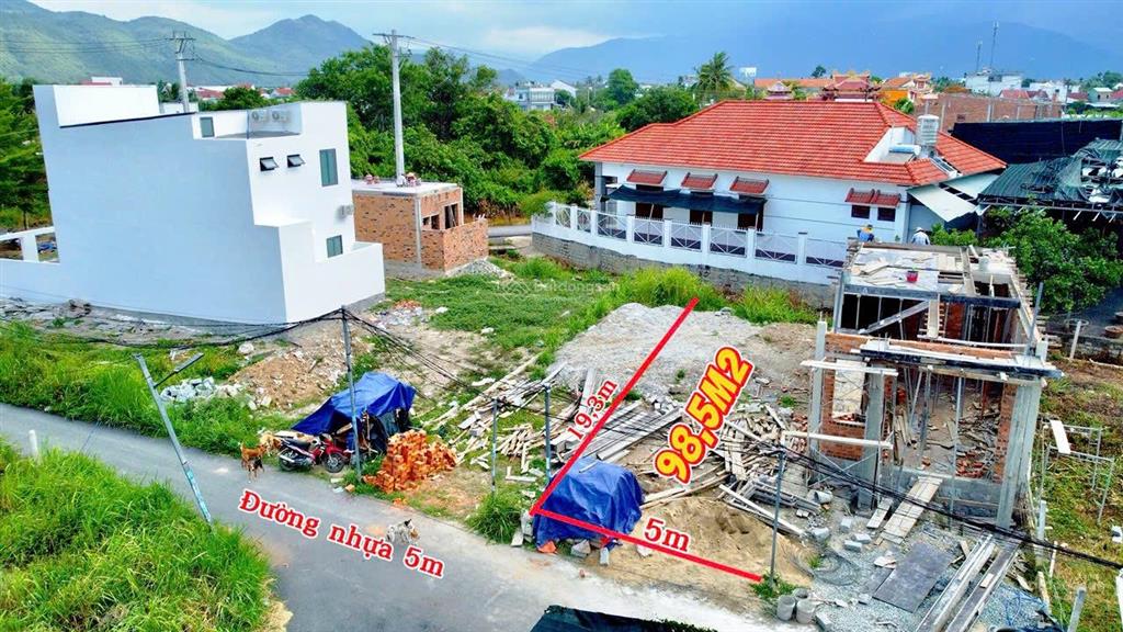 Bán đất xã diên toàn diên khánh giá 1 tỷ 580