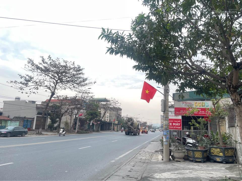 Siêu rẻ mặt đường ql18 kinh doanh đỉnh
