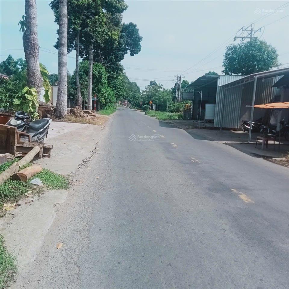 Chính chủ cần bán gấp lô đất mặt tiền quốc lộ 53, phường hòa thuận, châu thành, trà vinh