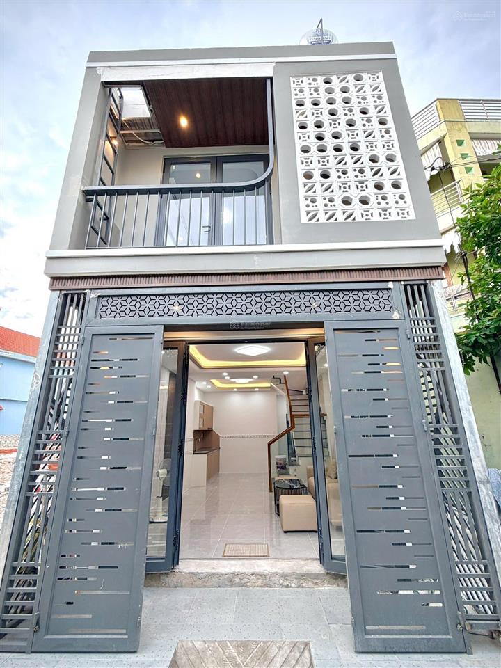 Chủ định cư mỹ cần bán nhanh nhà 75m2 nở hậu giá hơn 5 tỷ