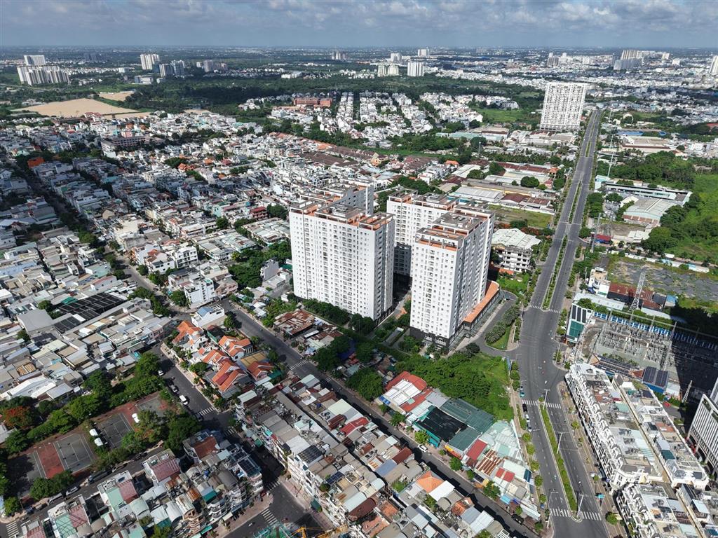 Bán căn 2pn cc tara quận 8 đã có sổ nhà đẹp