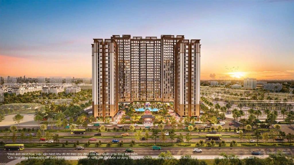 Người nhà có căn 3 ngủ k park avenue cần chuyển nhượng gấp nên nhờ em đăng hộ.