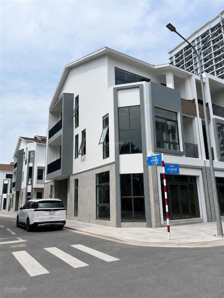 Bán căn góc 3mt tp mới bình dương 155m2 ngang 7m 3 tầng giá 9,94 tỷ nhận nhà ngay