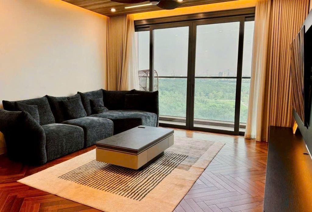 EMPIRE CITY ✦ 3PN VIEW TRỰC DIỆN SÔNG SÀI GÒN ✦ 164M² ✦ 53T
