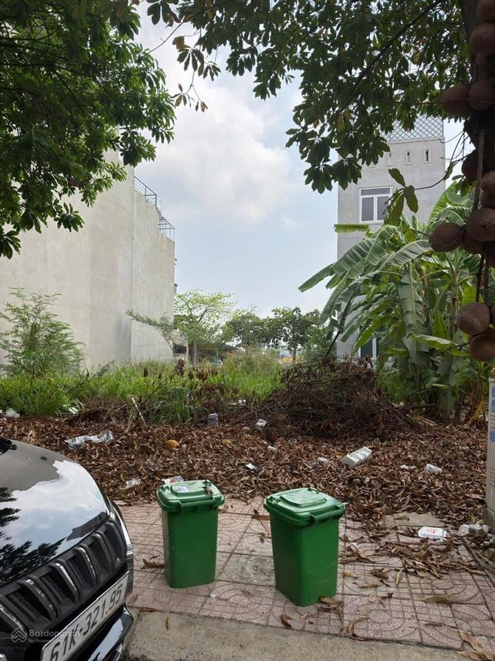 Đất kdc phúc đạt, thủ dầu một tp hcm 64m2 full thổ
