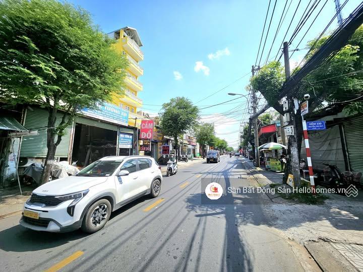 Bán nhà mặt tiền nguyễn văn quá quận 12, ngang 6x22m, sổ hồng chính chủ giá 16 tỷ