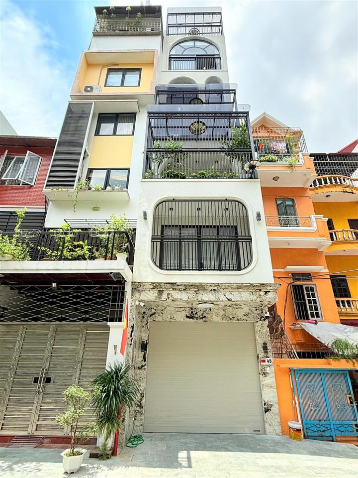 Bán nhà nguyễn phong sắc, cầu giấy 55m2 x 7 tầng thang máy, ô tô tránh 33.5 tỷ