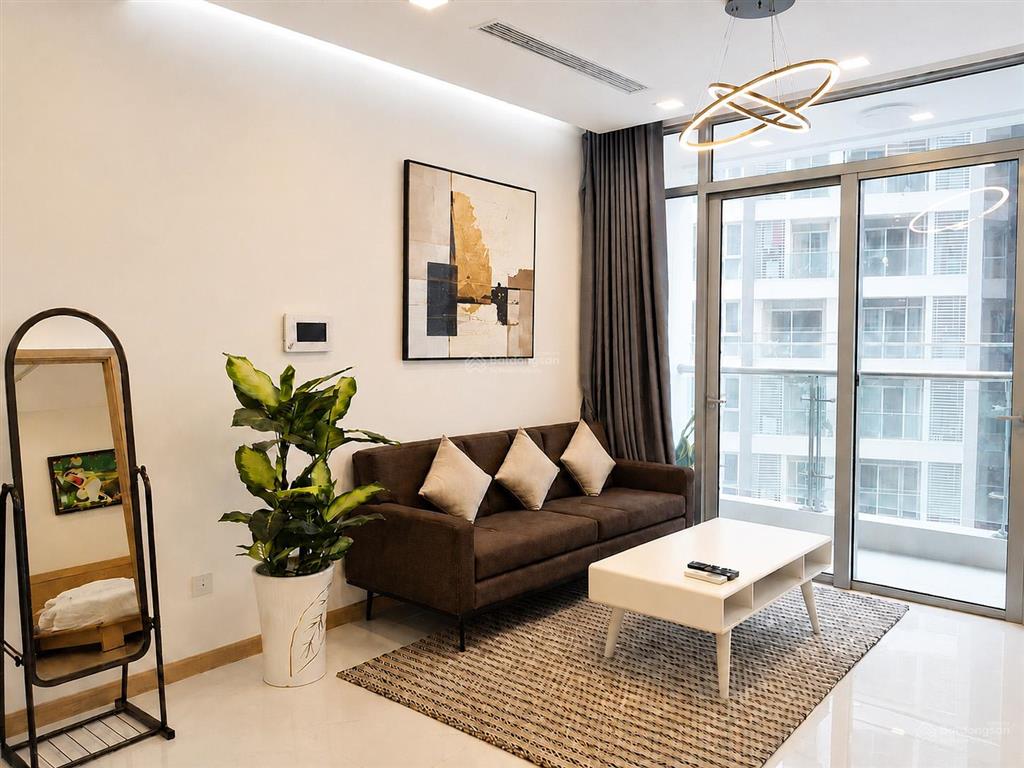 Bán căn hộ vinhomes central park 1 phòng ngủ tòa park 7 (khu vinhomes tân cảng, bình thạnh)