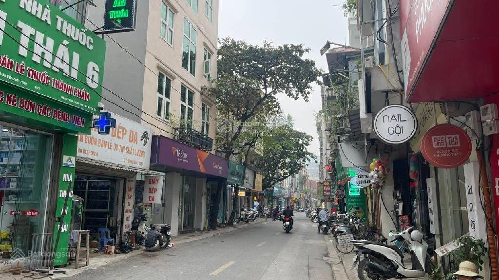 Bán nhà phân lô mai dịch cầu giấy, 65m2, 4 tầng, giá 18 tỷ
