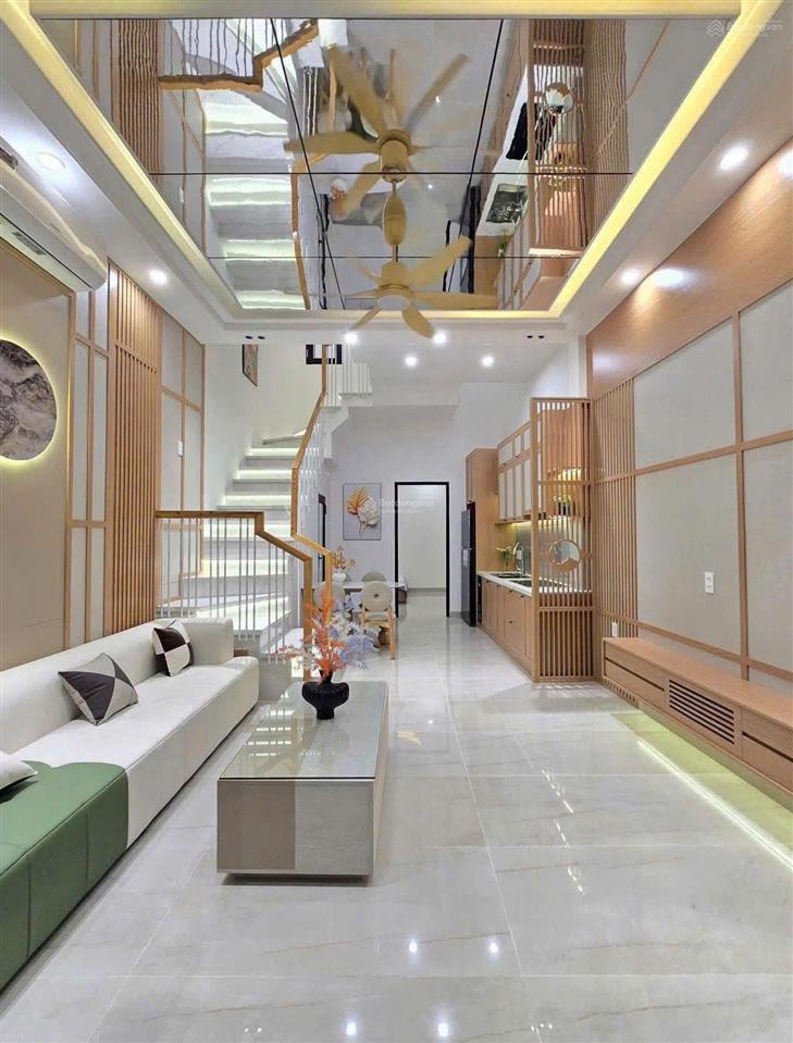 Bán nhà điện biên phủ q.bình thạnh, giá 3tỷ860, 47m2, sổ chính chủ, dòng tiền cho thuê 22tr/tháng
