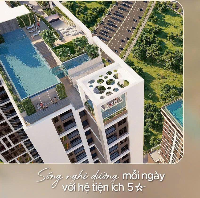 Cần bán căn skyzen thanh toán chỉ 15% không cần trả gốc lãi đến khi nhận nhà