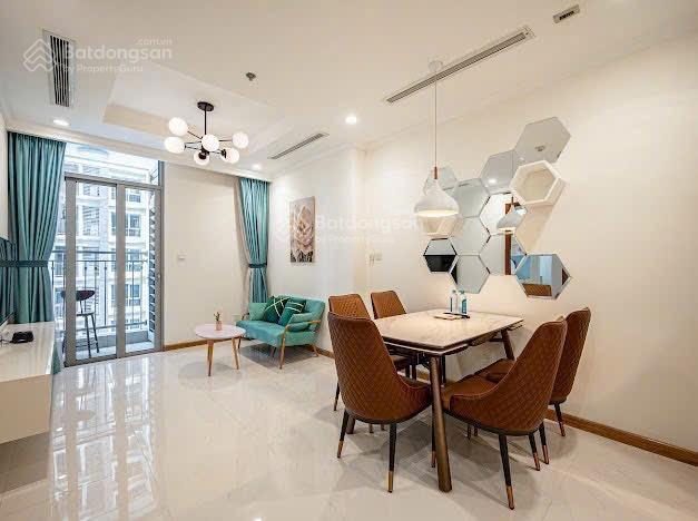 Landmark 5 vinhomes central park 1pn full nội thất, giá tốt 7,25 tỷ
