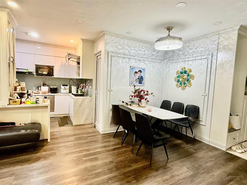 Bán chung cư 24t1 hoàng đạo thúy, diện tích 121m2, 3pn, giá 8.1 tỷ. 0379 455 ***