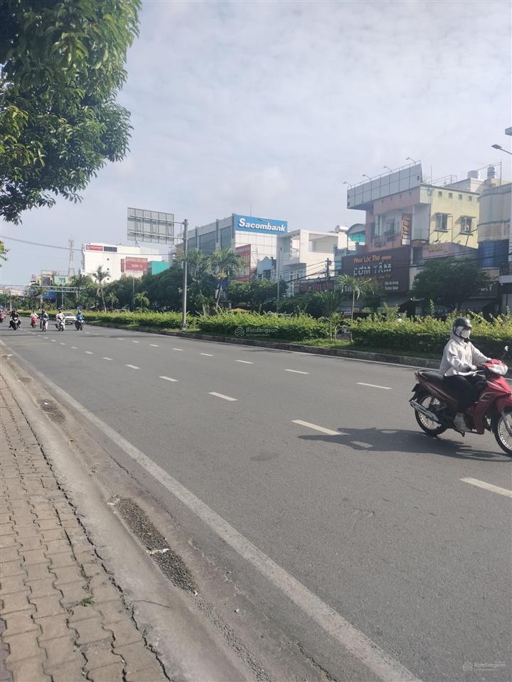 Bán nhà 8*14m quang trung trung mỹ tây quận 12 giá 3tỷ75