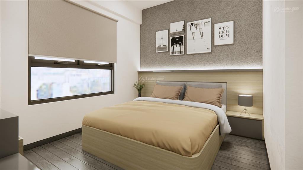 Thanh toán 210 triệu ký hđmb căn hộ 62m2 tại anzen residences an đồng