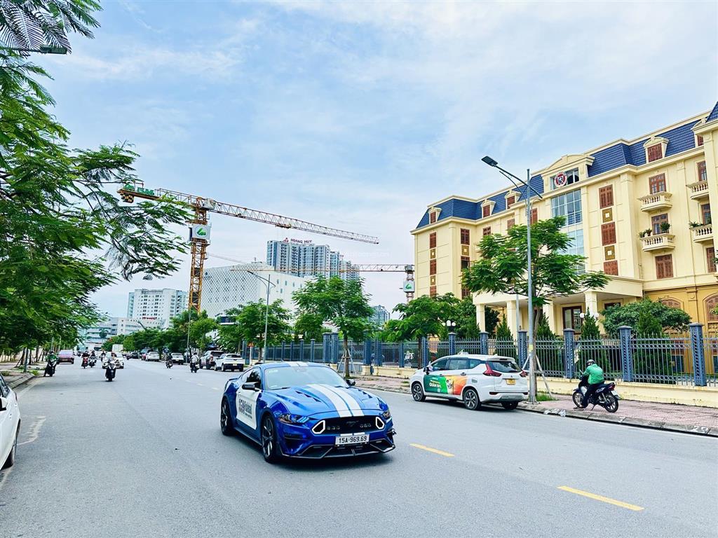 Dug 1 lô 72m2 mt 4,5m tđc icc khu 5 vĩnh niệm đối diện night square & aone mall kdoanh sầm uất