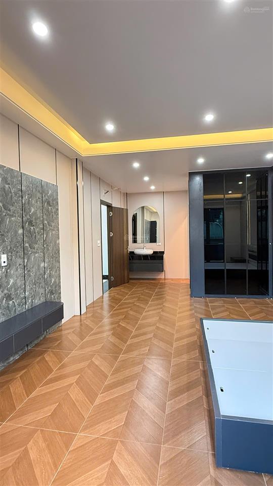 Biệt thự xây mới gần vườn hồng 76m² mt 9m full nội thất chỉ 6,5 tỷ