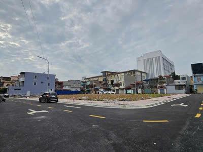 Bán đất đấu giá siêu đẹp ngõ 63 trần tất văn, phường phù liễn, hải phòng
