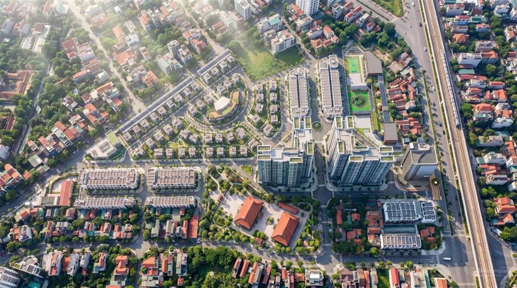 Chỉ 2,4 tỷ vốn tự có sở hữu ngay liền kề vista văn la xây 4 tầng. ân hạn gốc lên đến 5 năm