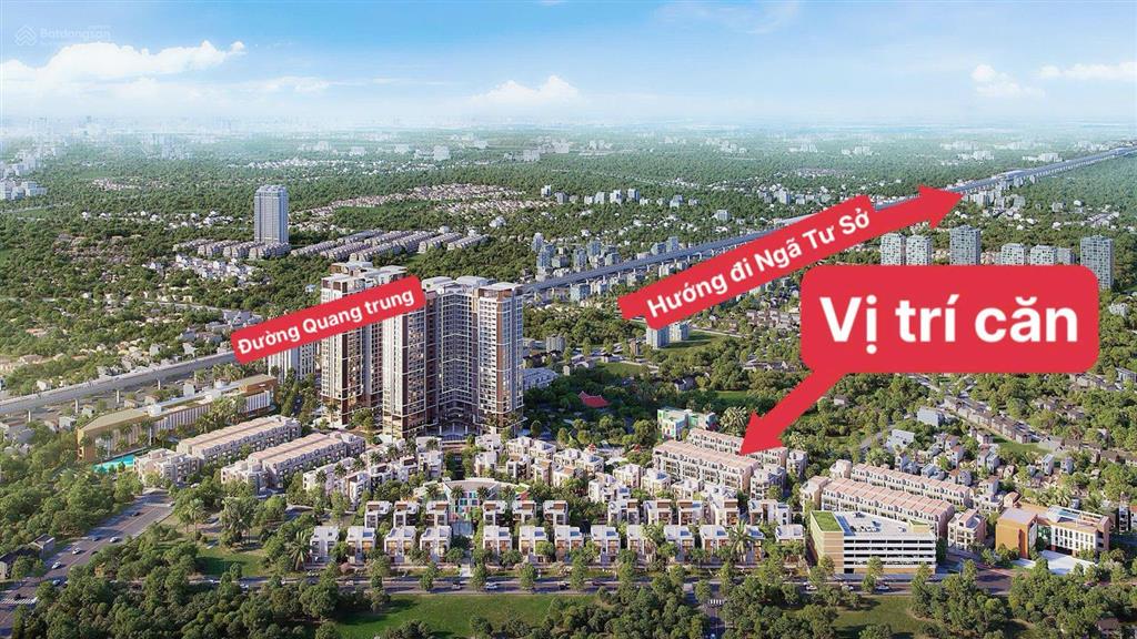 The vista văn la mua bán liền kề nhà phố giá tốt t8/2026