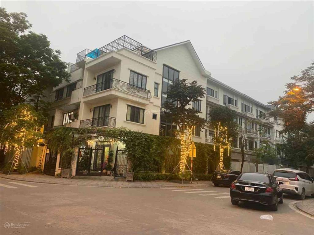 Kđt geleximco dt 118m, 4 tầng, 2.x tỷ