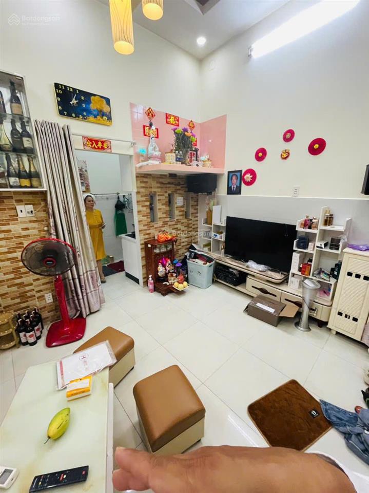 Bán gấp nhà riêng 374/5 đường phan văn trị, 4,9 tỷ, 25m2, 4 tầng, 3pn pháp lý đầy đủ
