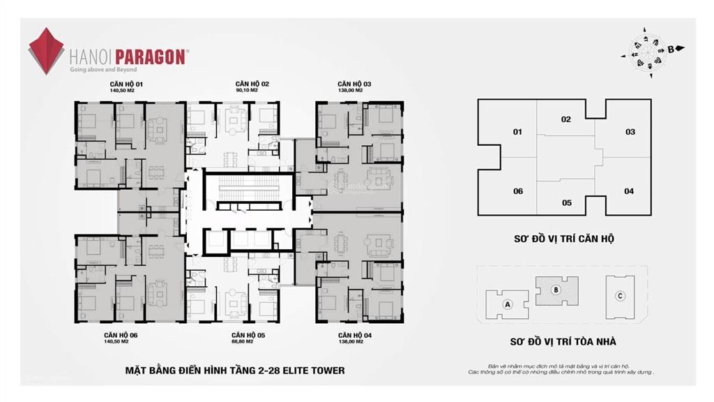 Quỹ ngoại giao căn 3pn góc 138m2 tầng trung đẹp, giá cạnh tranh ngay lõi trung tâm cầu giấyhà nội