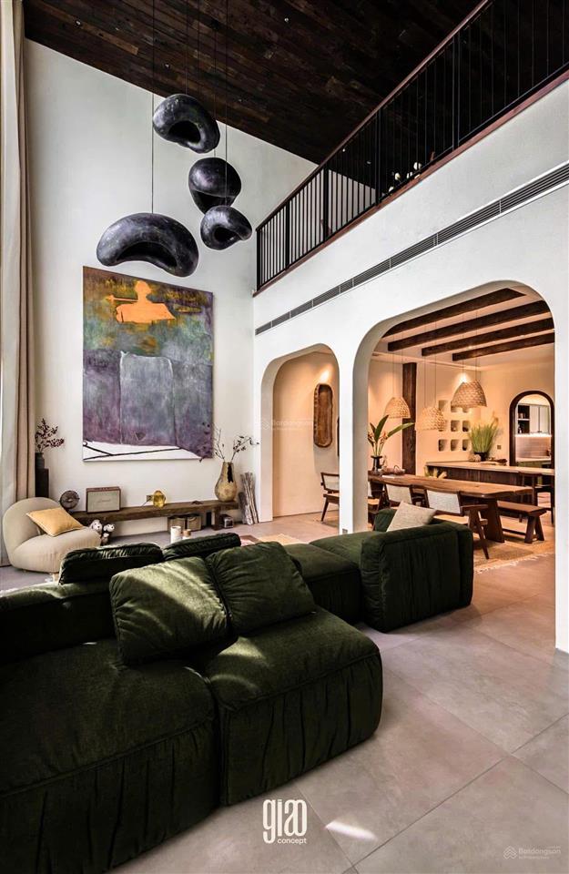 Chính chủ gửi bán biệt thự park city 154m full đồ cực đẹp
