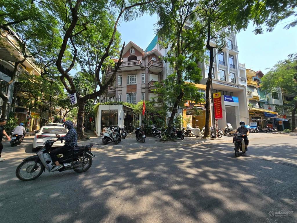 Siêu hiếm phân lô trần điền lô góc 3 mặt thoáng hai vỉa hè ô tô tránh kinh doanh đỉnh