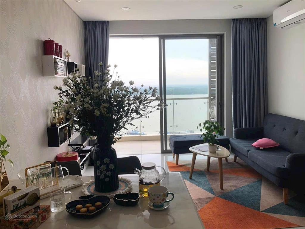 Giá tốt chính chủ cần bán gấp căn hộ đẹp 65m2 tại chung cư an gia riverside, số 1 lê thị chợ, q.7