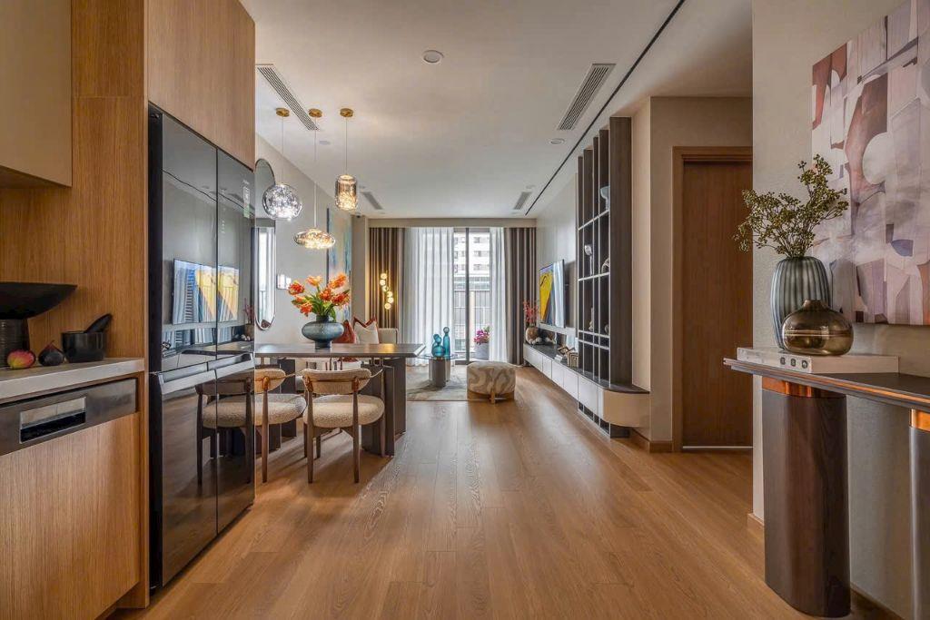 Bán Chung Cư Hoàng Quốc Việt 2PN 60m² Giá 4 Tỷ – Cơ Hội Sở Hữu Căn Hộ Tại Cầu Giấy (083,848,9898)