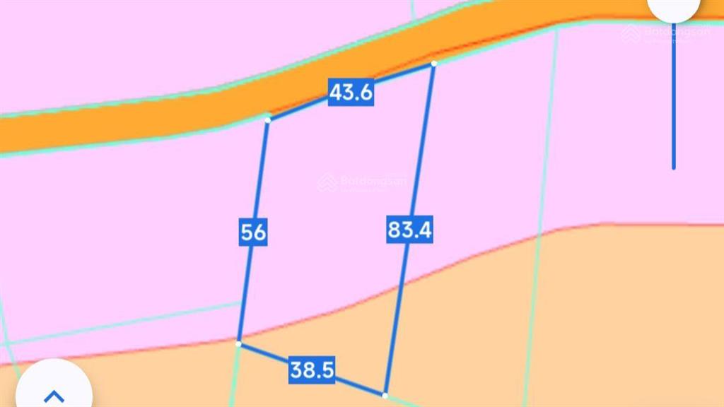 Chỉ 3,7 tỷ sở hữu 2.681 m2 đất xã kim long tp. hcm, mt 43 m vị trí đẹp, dân cư đông đúc, đầu tư tốt