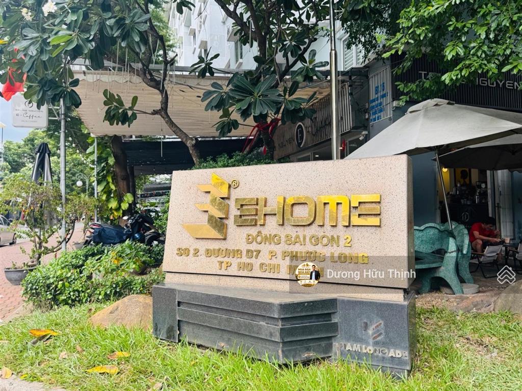 Căn hộ chung cư tầng 8 ehome 2 đông sài gòn 2 phước long, căn hộ tầng lửng, ngay liên phường