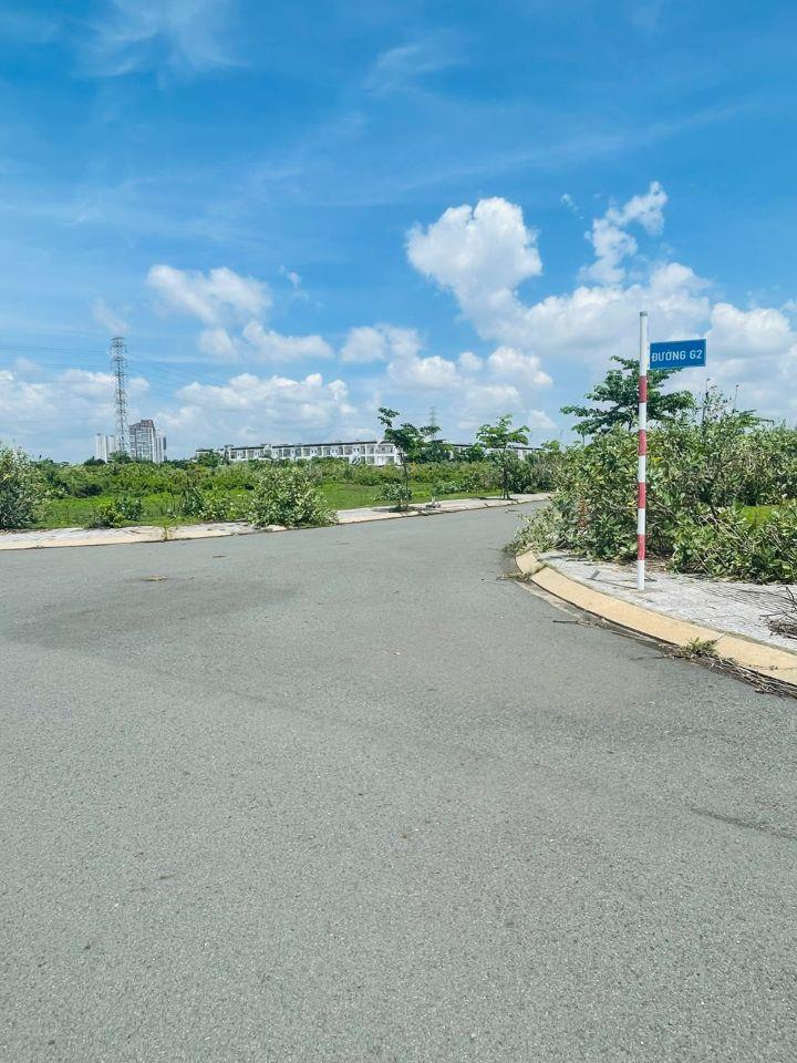 [GIÁ TỐT] BÁN ĐẤT NỀN DỰ ÁN ĐẠI HỌC QUỐC GIA 245 – P. PHÚ HỮU, TP. THỦ ĐỨC