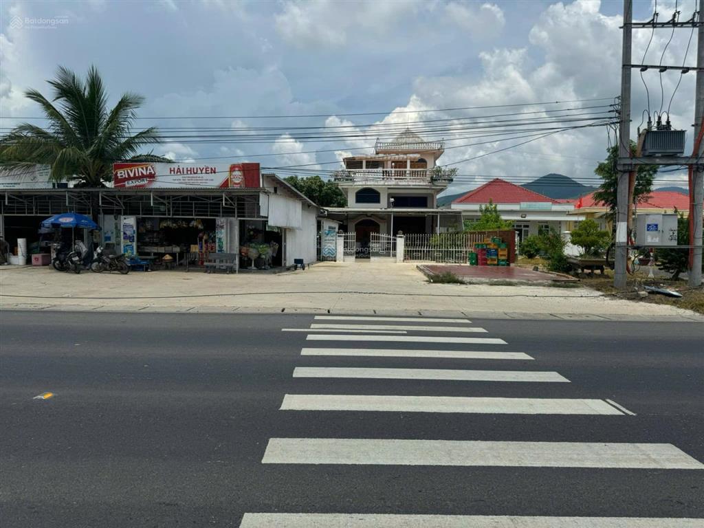 Cần tiền ra gấp lô đất thổ cư mặt tiền ql26, xã ninh tây, khánh hòa giá lỗ cho khách đầu tư