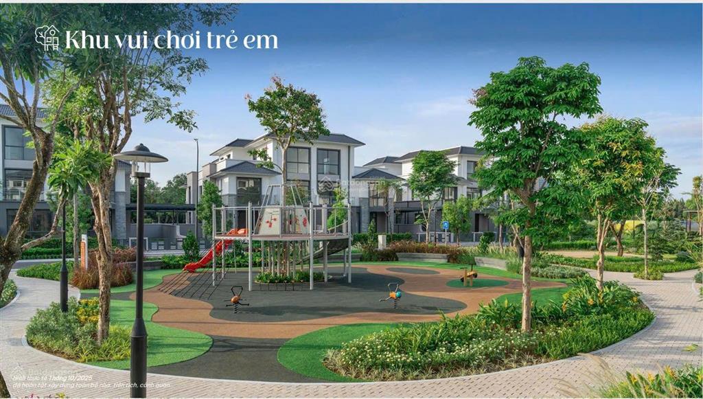 Bán biệt thự song lập đẹp tại gladia by the waters khang điền & keppel giá chỉ 29 tỷ
