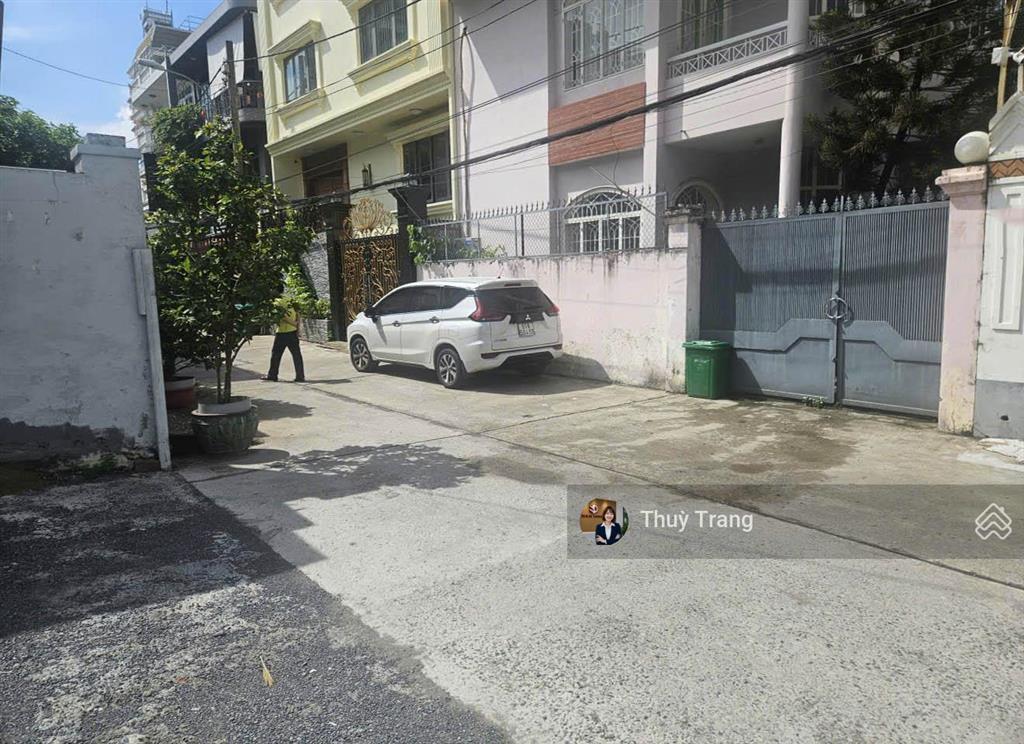 Bán lô đất mặt tiền đường khu trần não quận 2 có bảo vệ 24/24 ctxd 1h6t