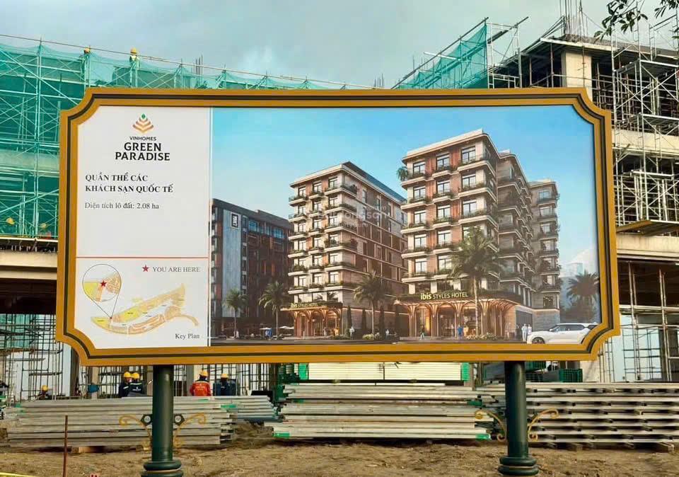 Mở bán vinhomes cần giờ đầu tư hôm nay, đón sóng tăng giá mai sau