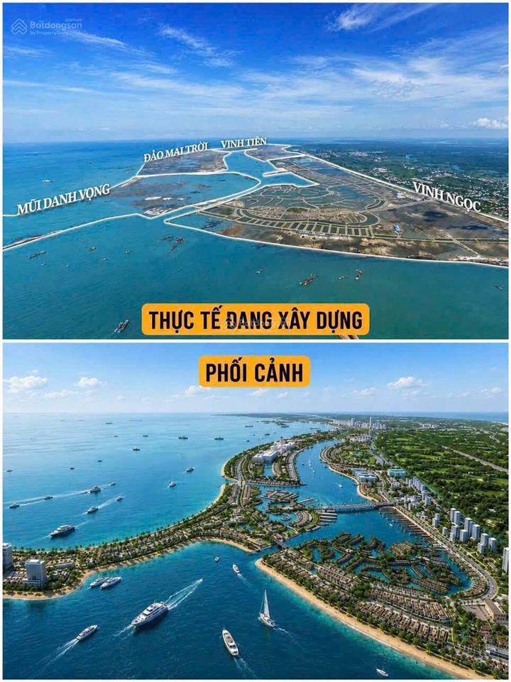 Biệt thự ven biển cần giờ bến du thuyền riêng, tiềm năng tăng giá mạnh, ngay 0931 288 ***